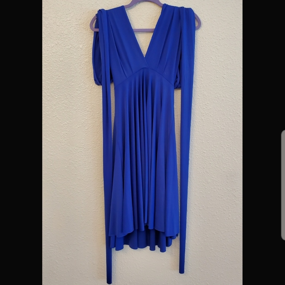 Henkaa Convertible Dress